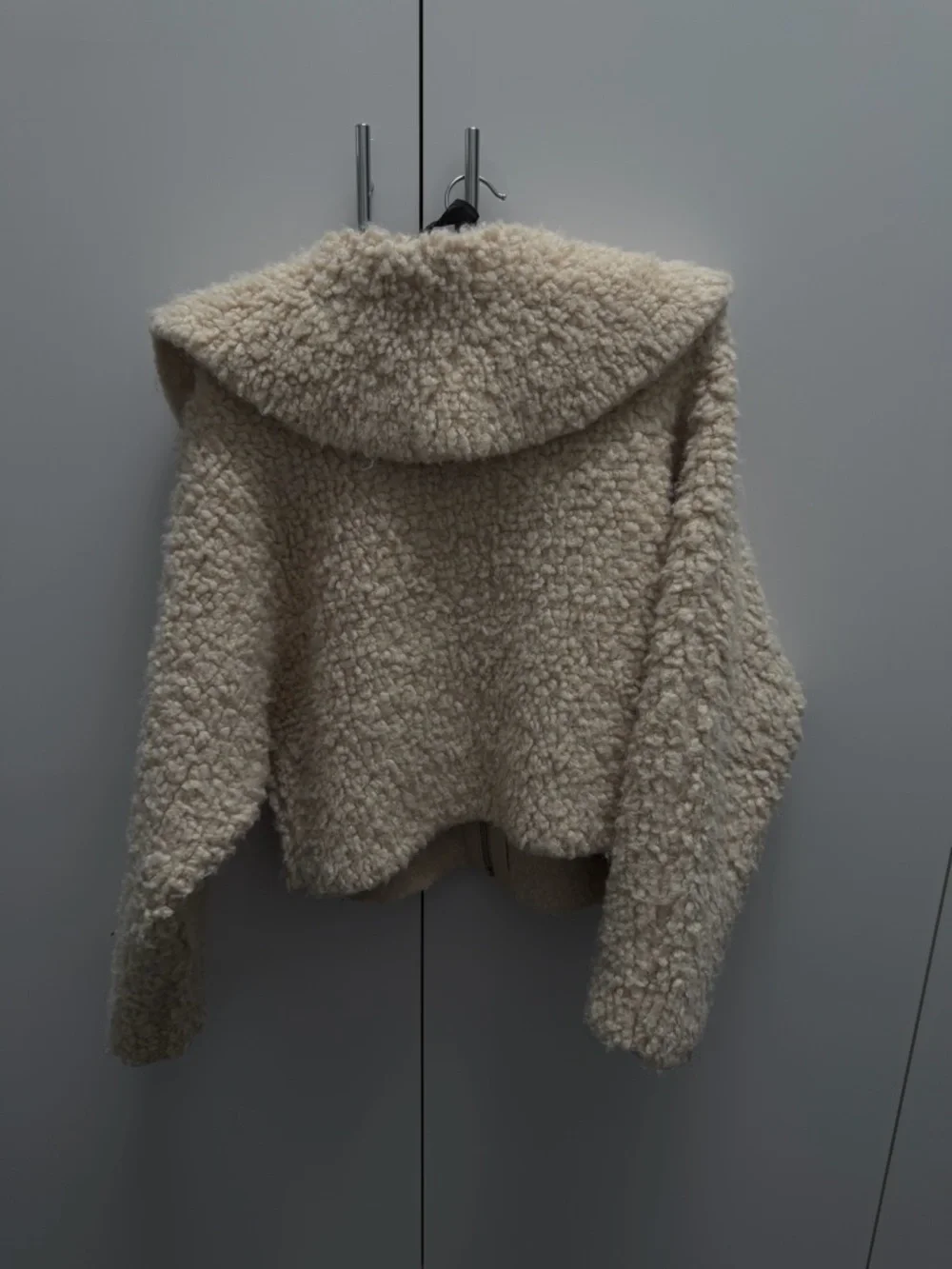 Zara jacket cardigan ecru - Picture 2 of 3